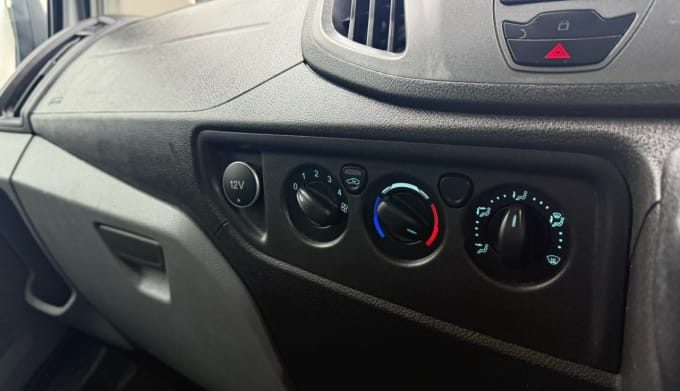2025 Ford Transit
