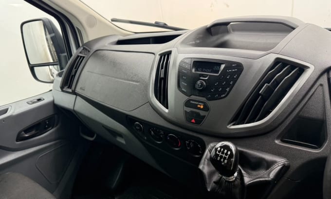 2025 Ford Transit