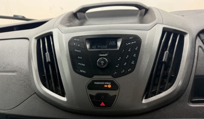 2025 Ford Transit