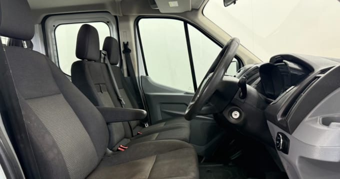 2025 Ford Transit