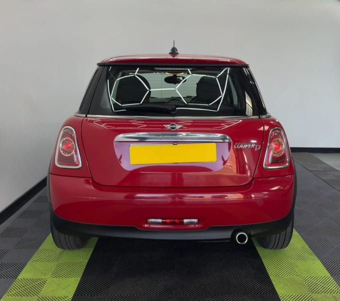 2025 Mini Hatch