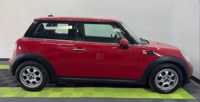2025 Mini Hatch