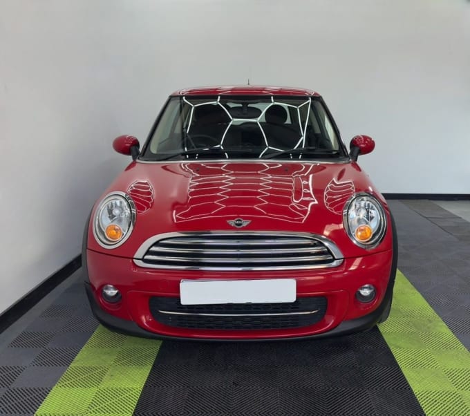 2025 Mini Hatch