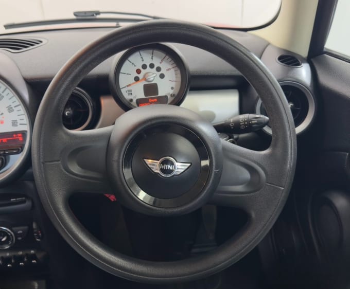 2025 Mini Hatch