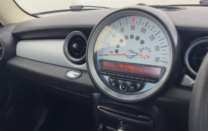 2025 Mini Hatch