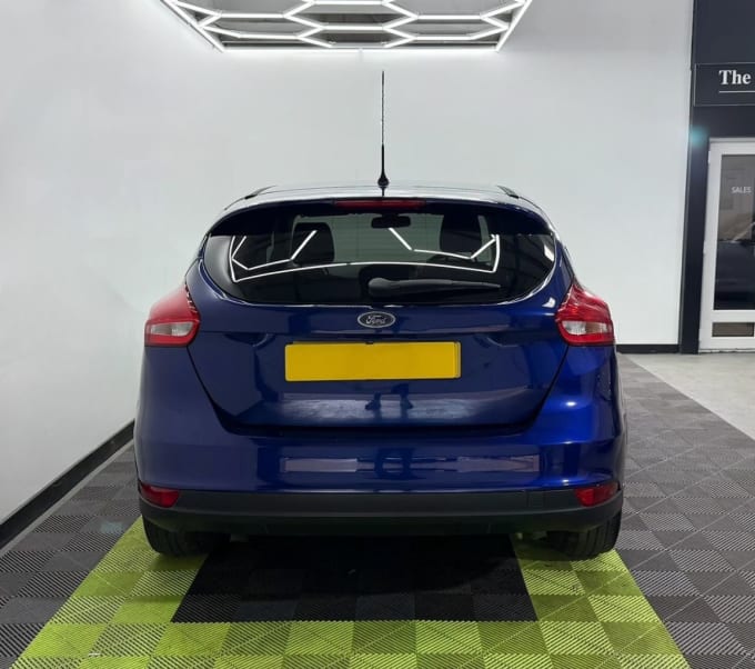 2025 Ford Focus