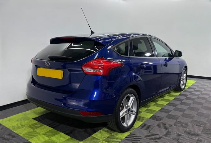 2025 Ford Focus