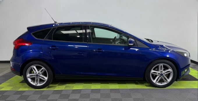 2025 Ford Focus