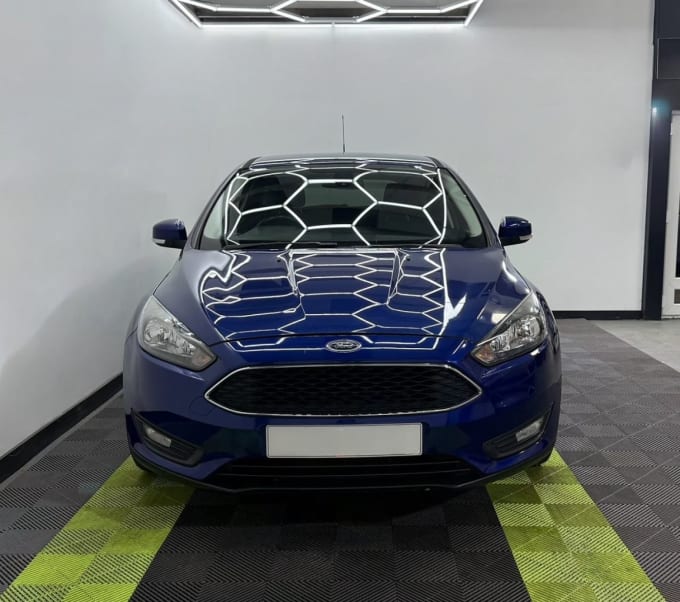2025 Ford Focus