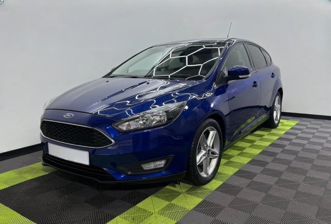 2025 Ford Focus