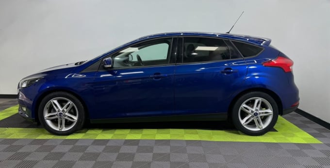 2025 Ford Focus