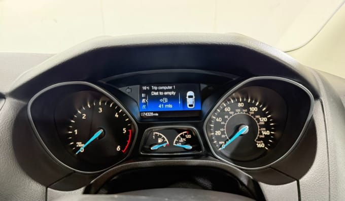 2025 Ford Focus