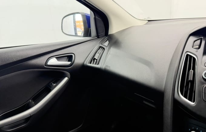 2025 Ford Focus