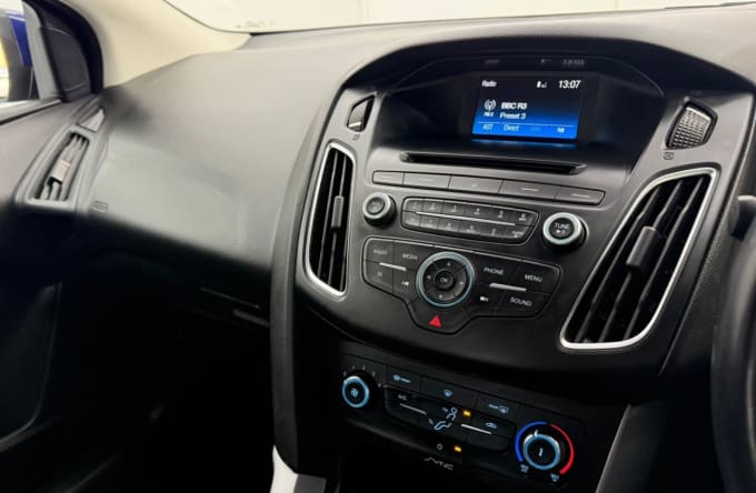 2025 Ford Focus