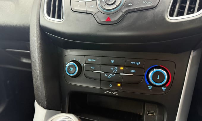 2025 Ford Focus
