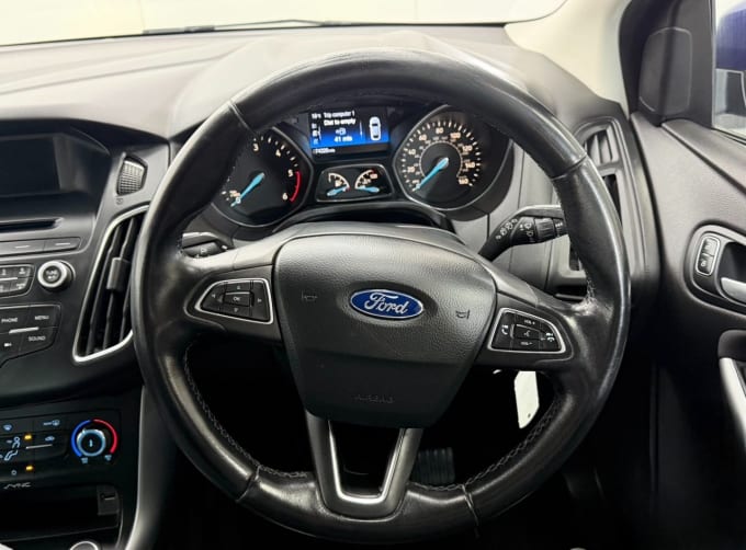 2025 Ford Focus