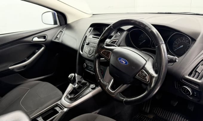 2025 Ford Focus