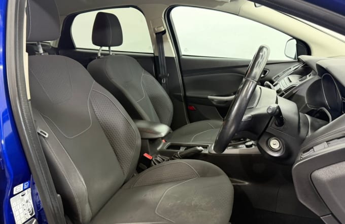 2025 Ford Focus