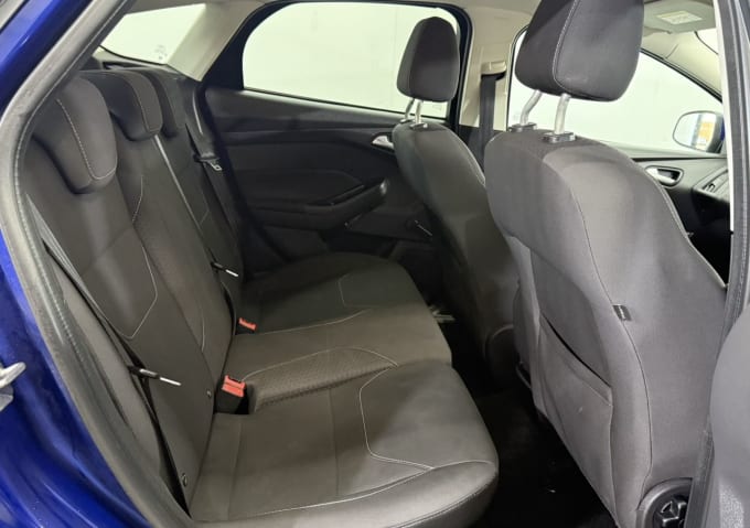 2025 Ford Focus