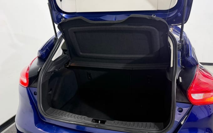 2025 Ford Focus