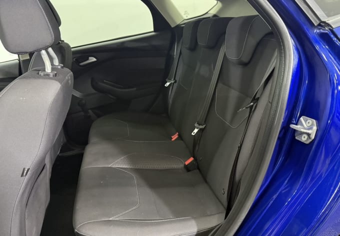 2025 Ford Focus