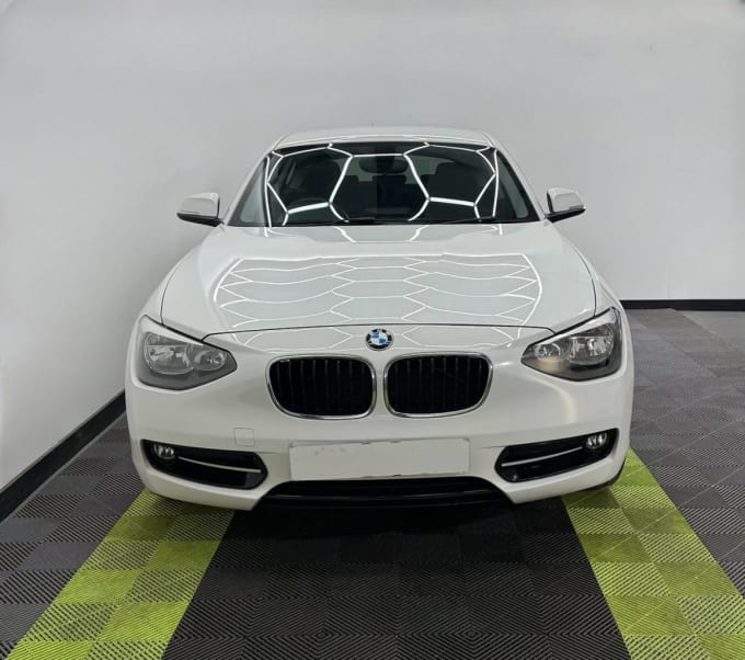 2025 BMW 1 Series