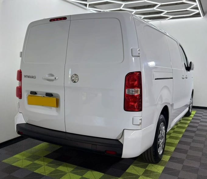2025 Vauxhall Vivaro