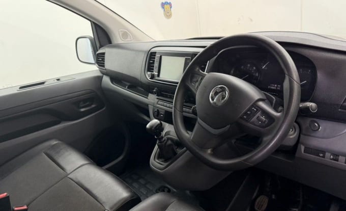 2025 Vauxhall Vivaro