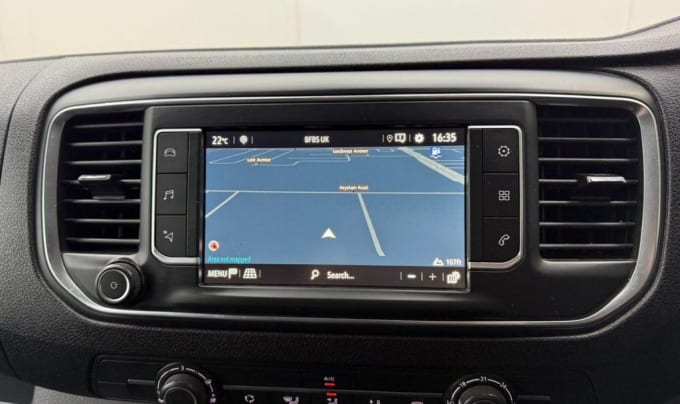 2025 Vauxhall Vivaro
