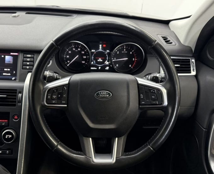 2025 Land Rover Discovery Sport