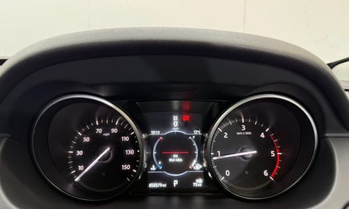 2025 Land Rover Discovery Sport