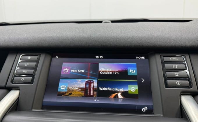 2025 Land Rover Discovery Sport