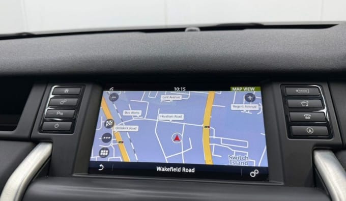 2025 Land Rover Discovery Sport