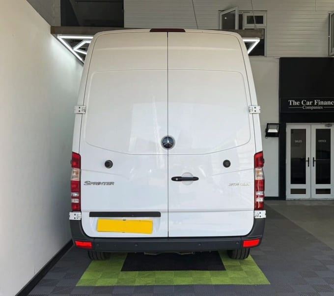2025 Mercedes-benz Sprinter