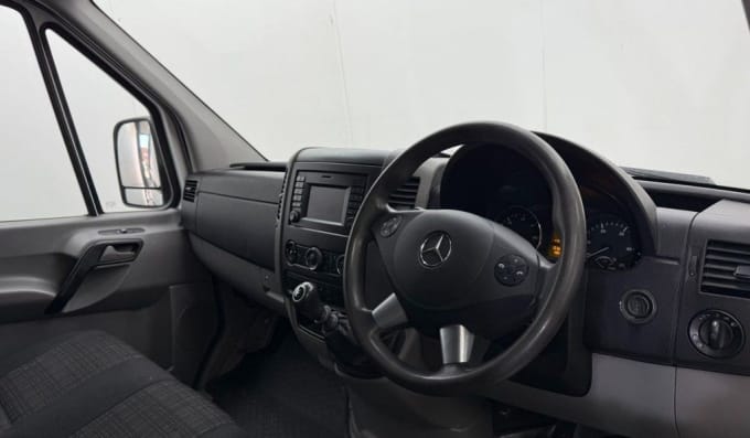 2025 Mercedes-benz Sprinter