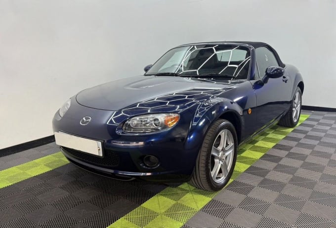 2025 Mazda Mx-5