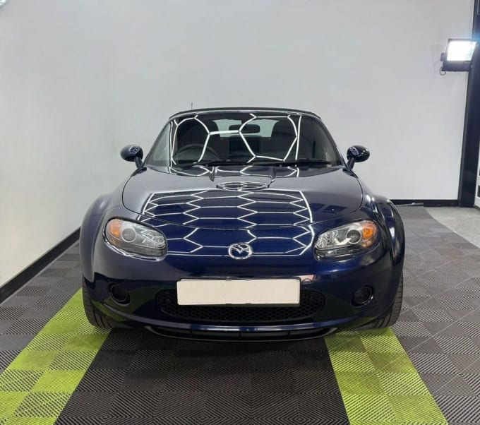 2025 Mazda Mx-5