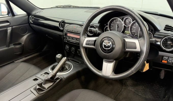 2025 Mazda Mx-5