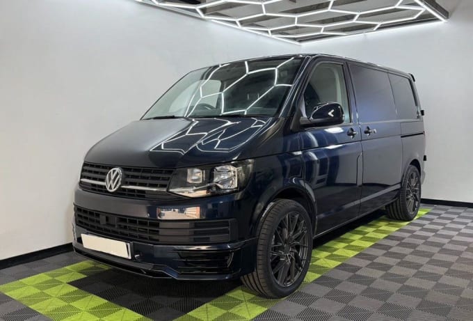 2025 Volkswagen Transporter