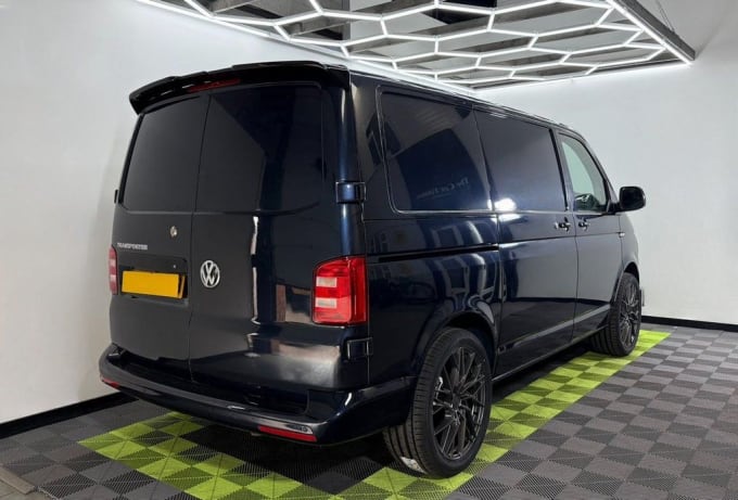 2025 Volkswagen Transporter