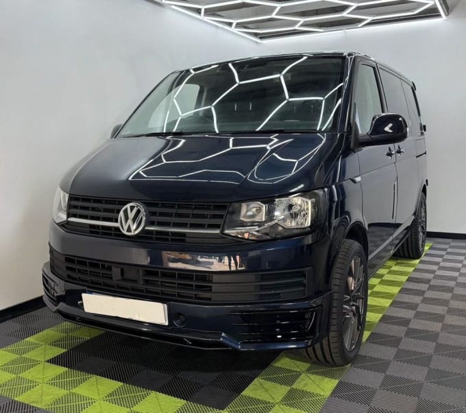 2025 Volkswagen Transporter