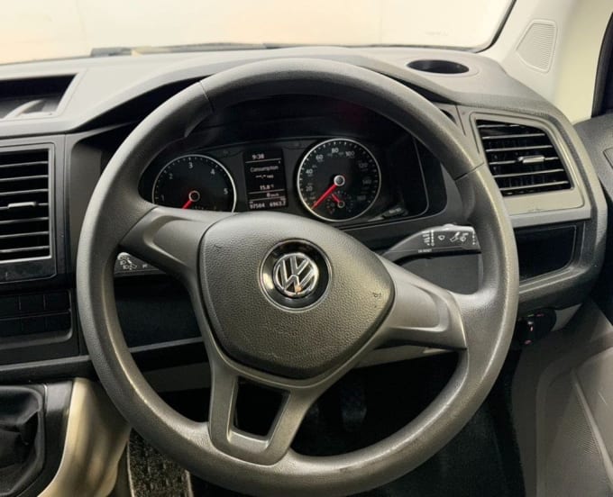 2025 Volkswagen Transporter