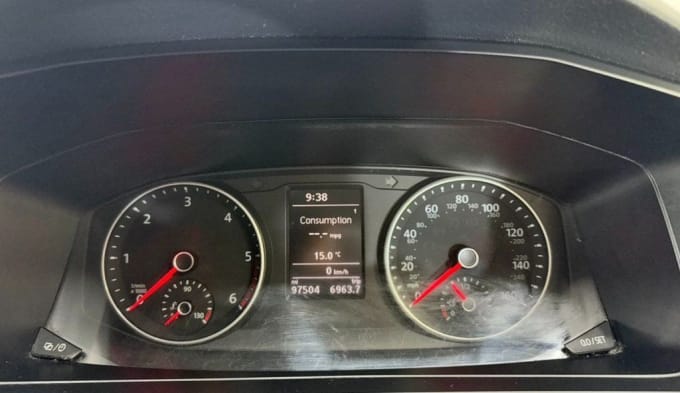 2025 Volkswagen Transporter