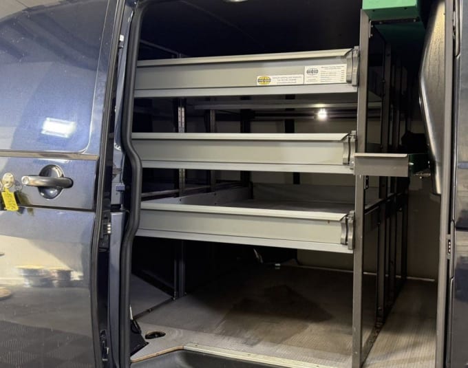 2025 Volkswagen Transporter