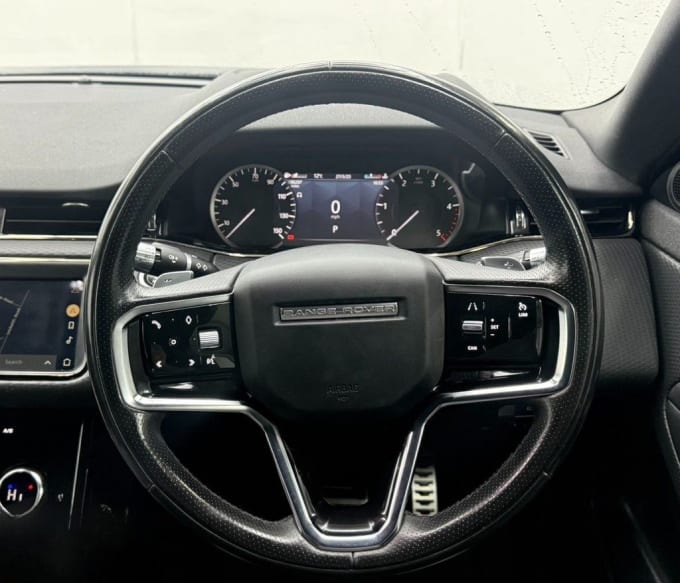 2025 Land Rover Range Rover Evoque