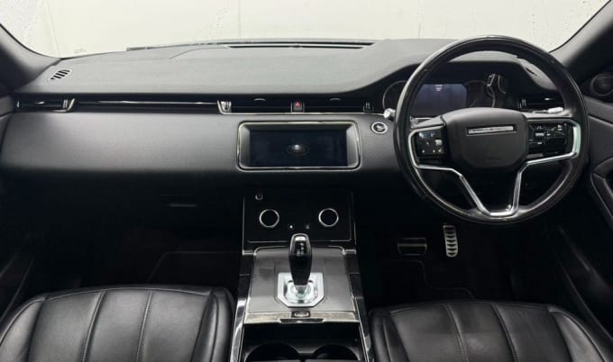 2025 Land Rover Range Rover Evoque