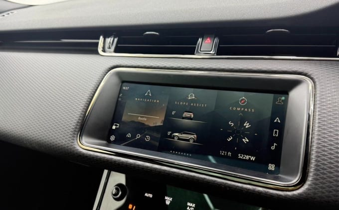 2025 Land Rover Range Rover Evoque