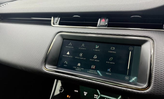 2025 Land Rover Range Rover Evoque