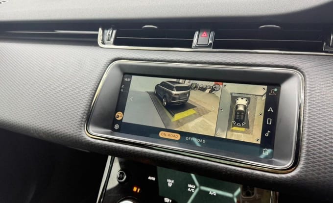 2025 Land Rover Range Rover Evoque