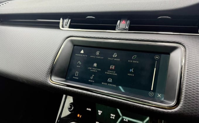 2025 Land Rover Range Rover Evoque
